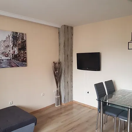 Appartamento Lazur Lounge In Burgas