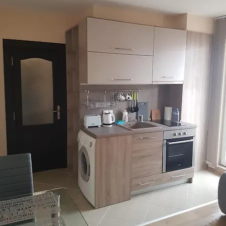 Apartament Lazur Lounge In